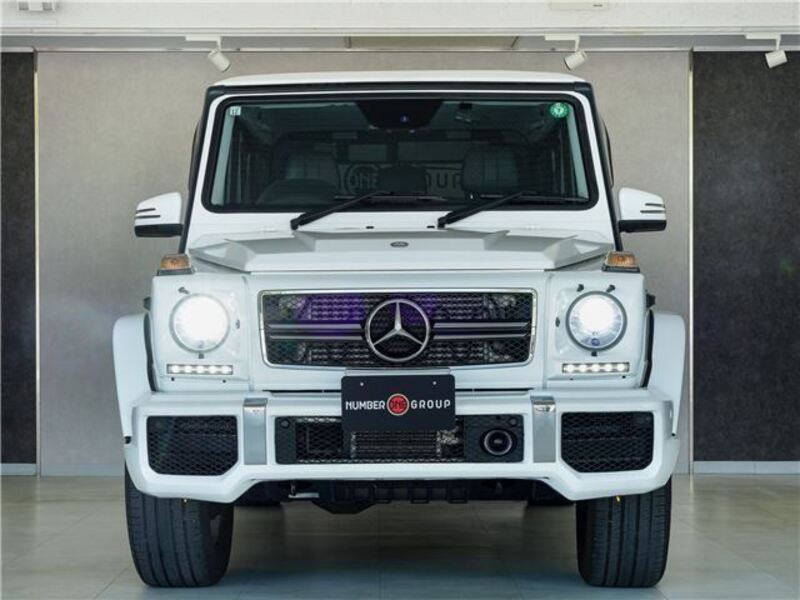 G-CLASS