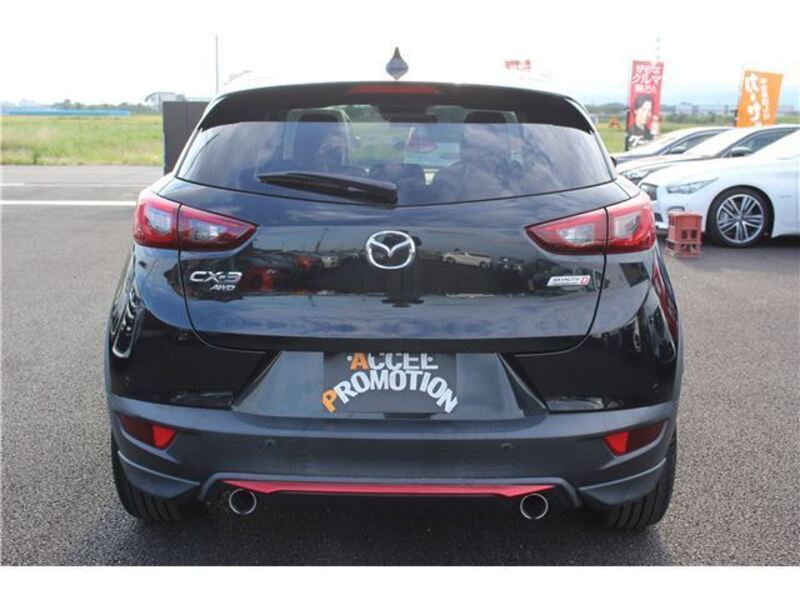 CX-3