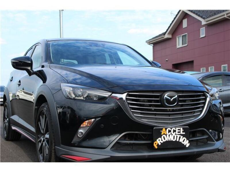 CX-3