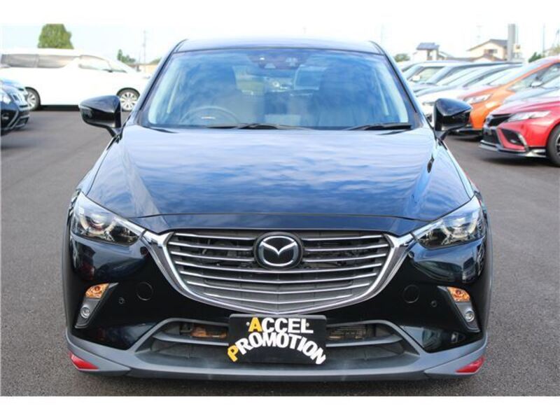 CX-3