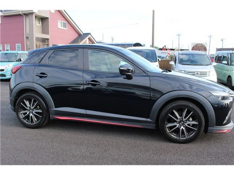 CX-3