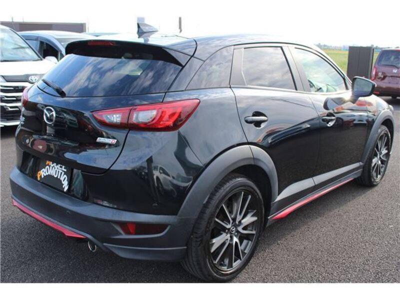 CX-3