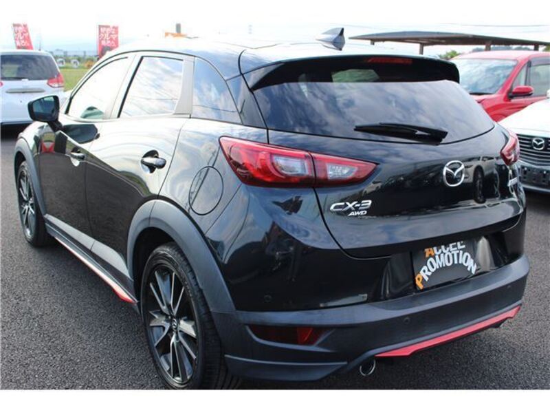 CX-3