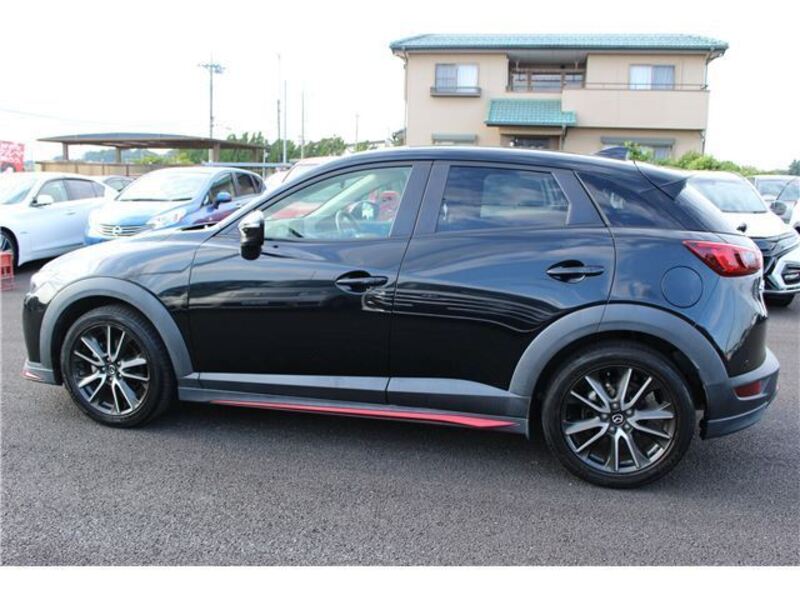 CX-3