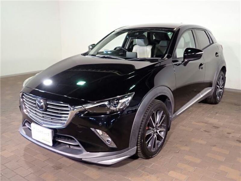 CX-3