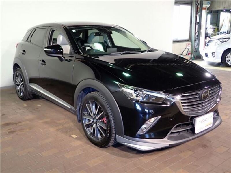 CX-3