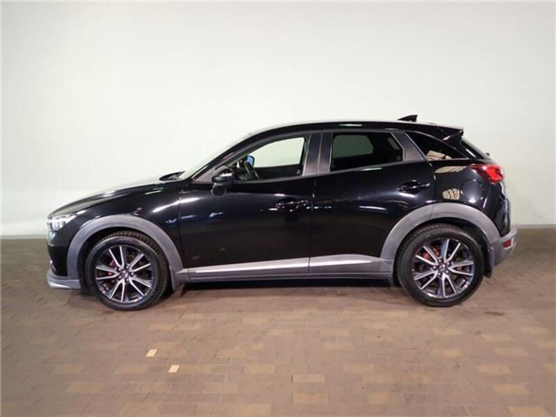 CX-3