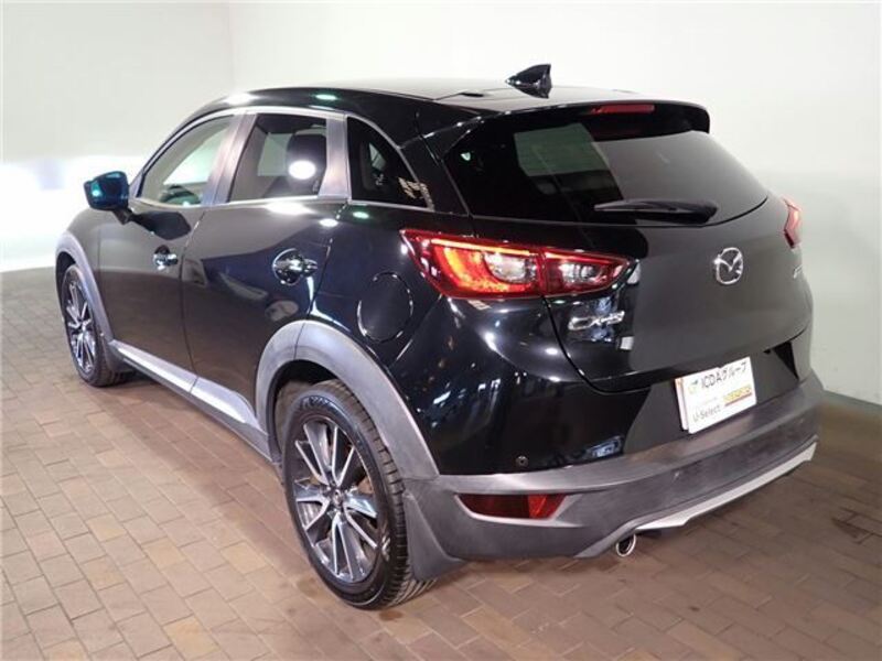 CX-3
