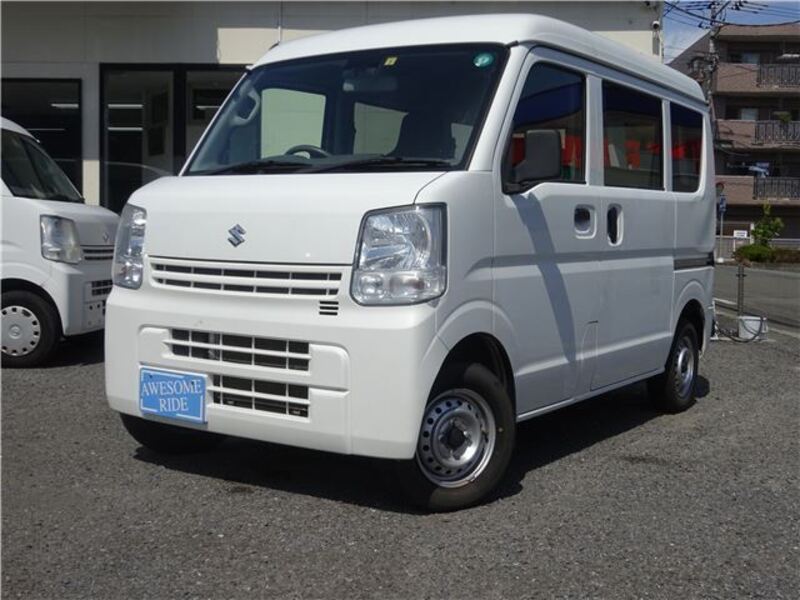 SUZUKI EVERY