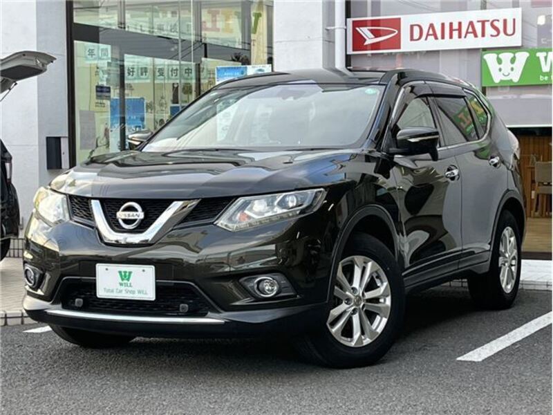 X-TRAIL