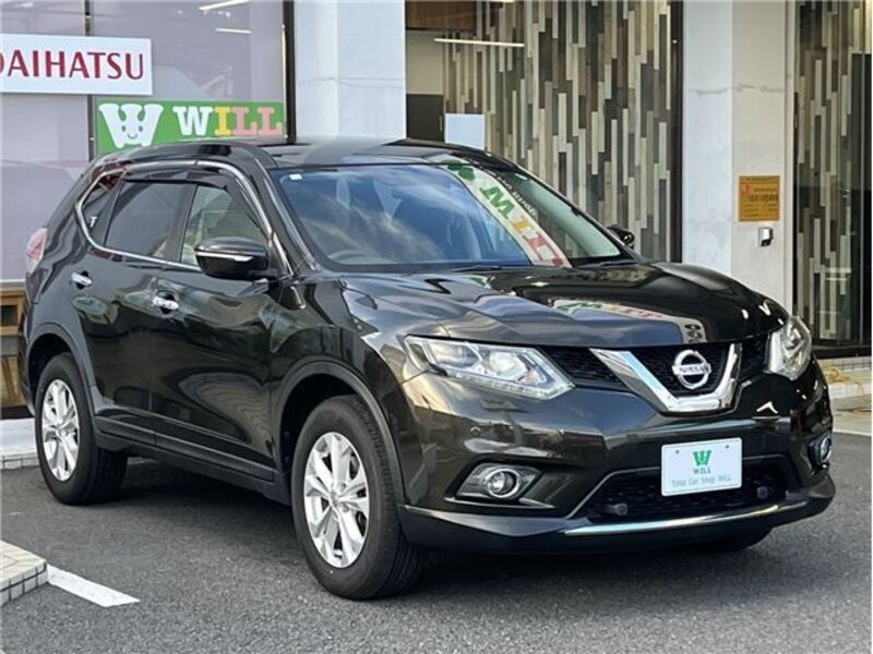 X-TRAIL