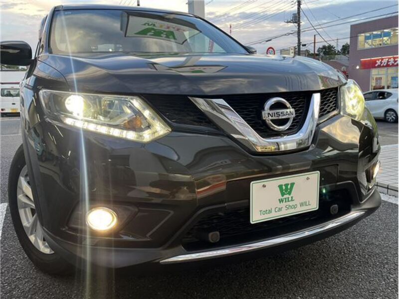 X-TRAIL
