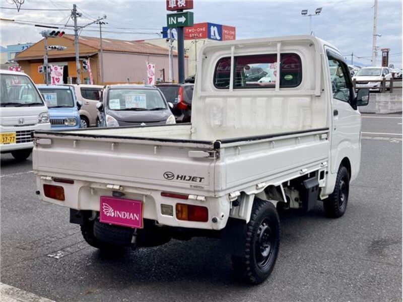 HIJET TRUCK
