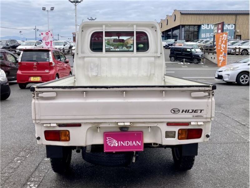 HIJET TRUCK