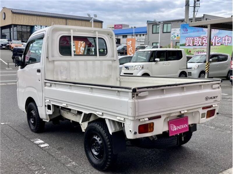 HIJET TRUCK