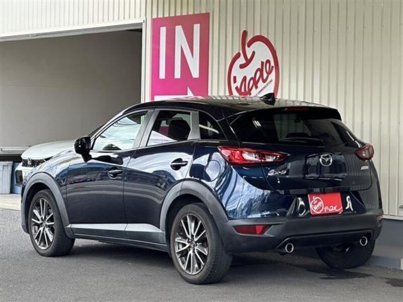 CX-3