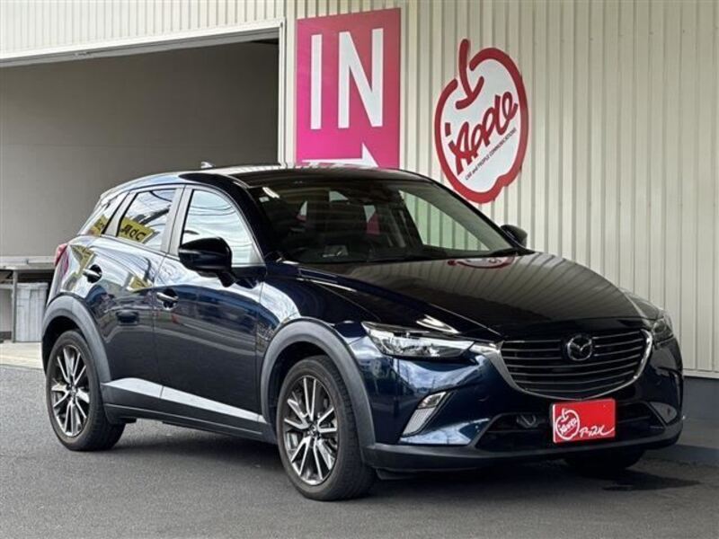 CX-3