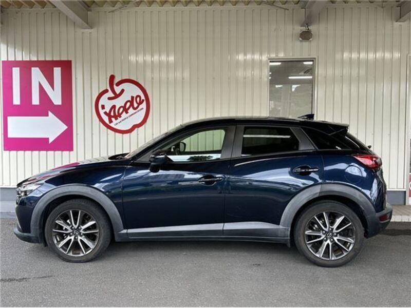 CX-3