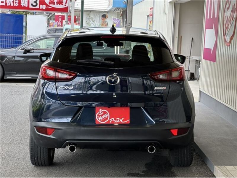 CX-3