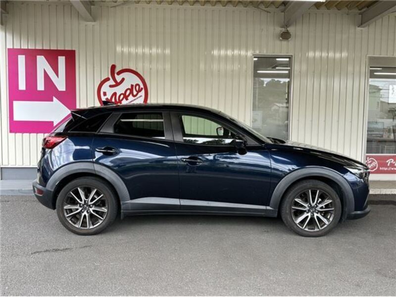 CX-3