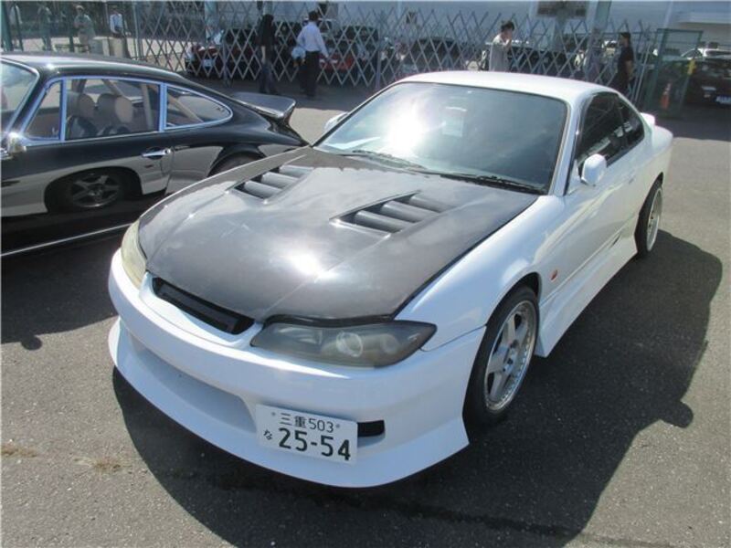 NISSAN SILVIA
