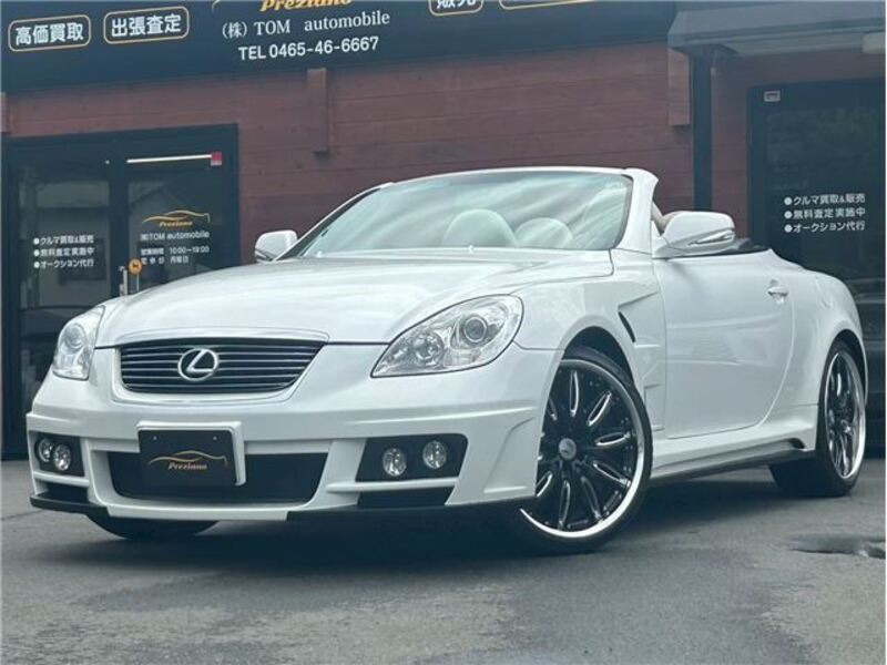 LEXUS SC
