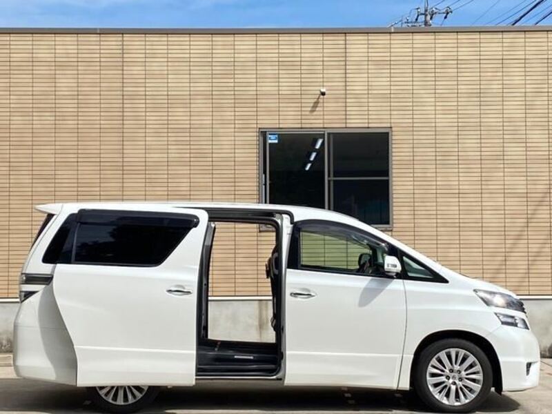VELLFIRE