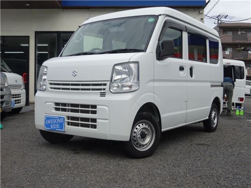 SUZUKI EVERY