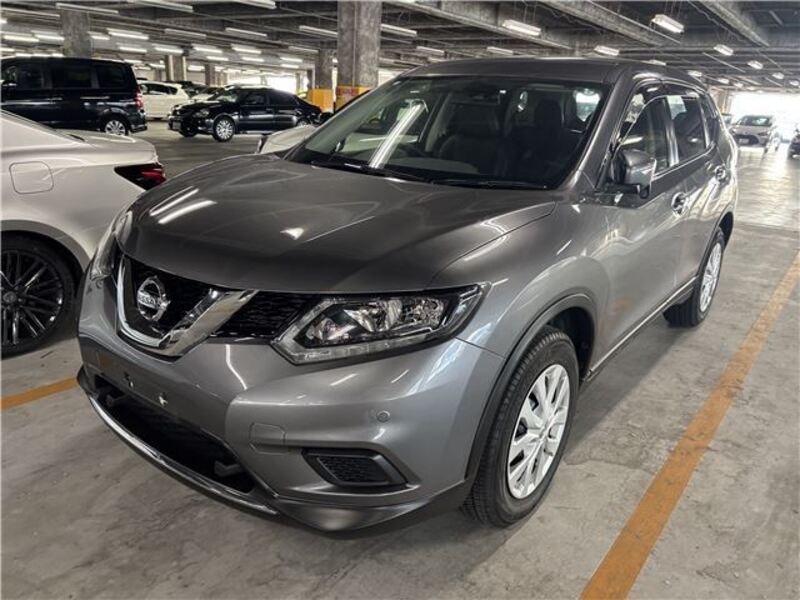 X-TRAIL-0