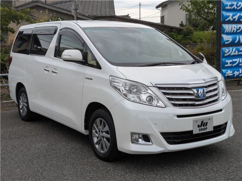 ALPHARD