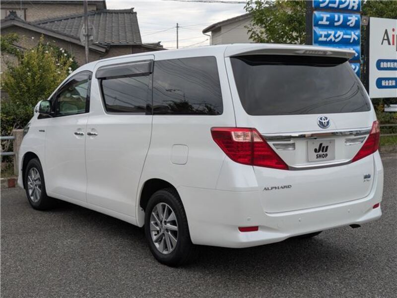 ALPHARD