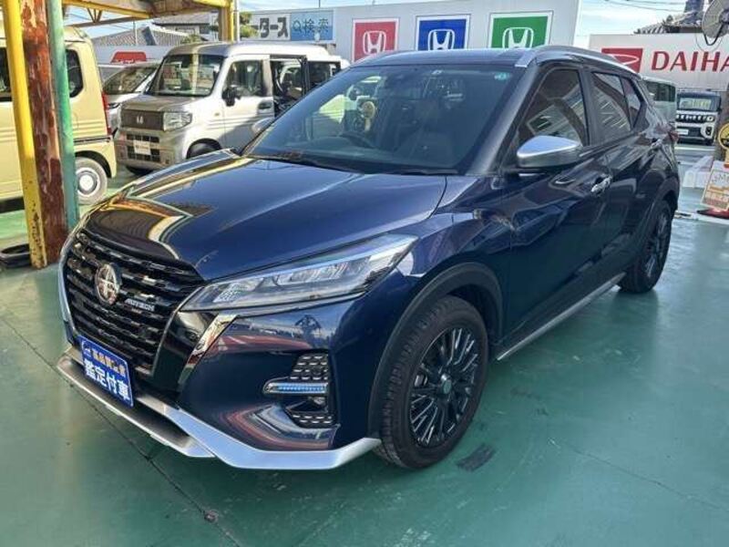 NISSAN KIX