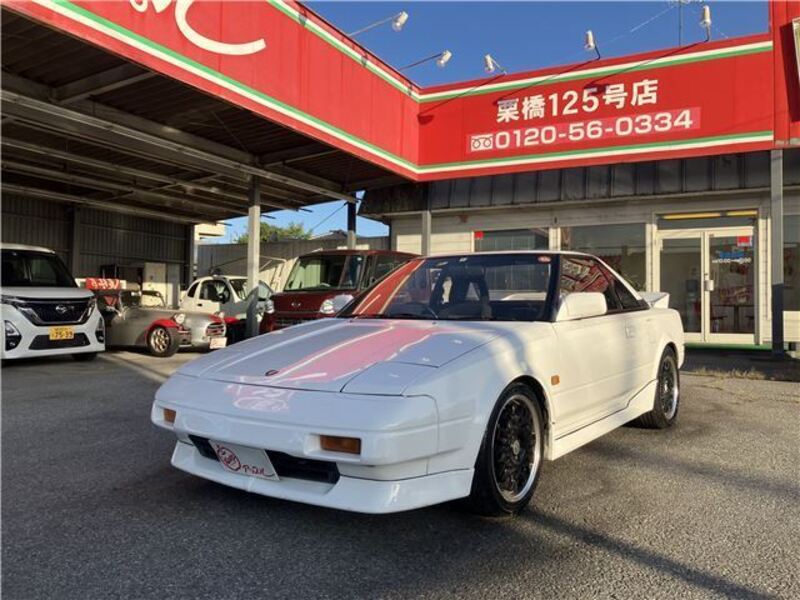 TOYOTA MR2