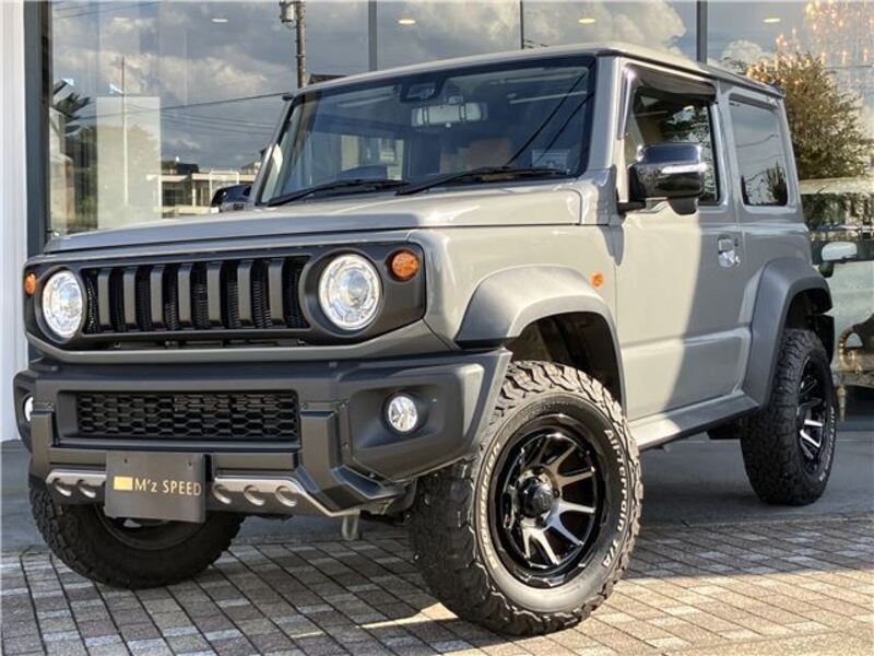 JIMNY SIERRA-0