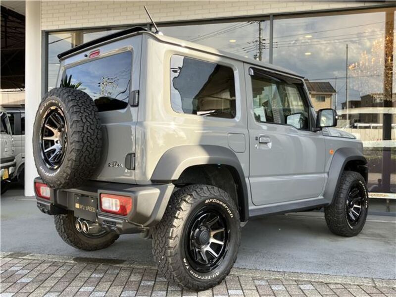 JIMNY SIERRA