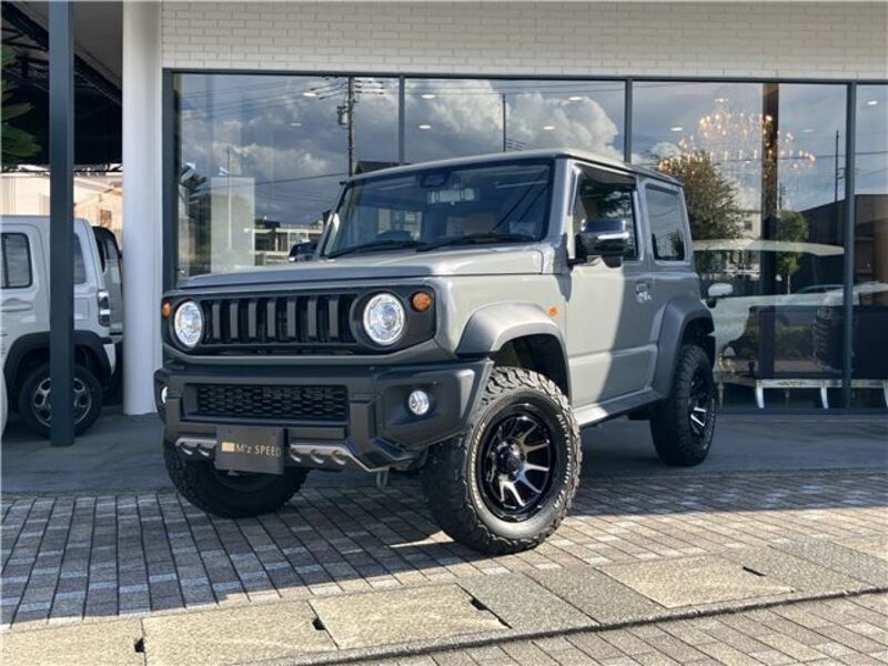 JIMNY SIERRA