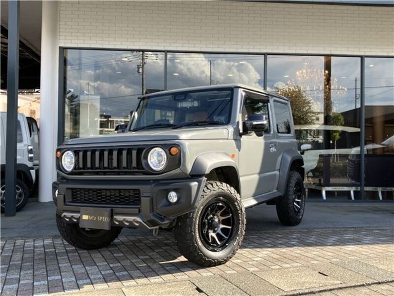 JIMNY SIERRA