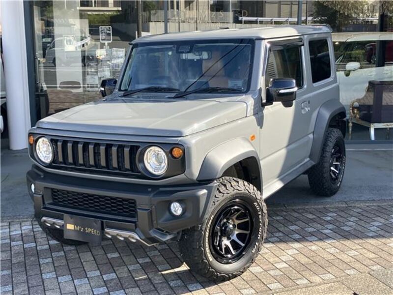 JIMNY SIERRA