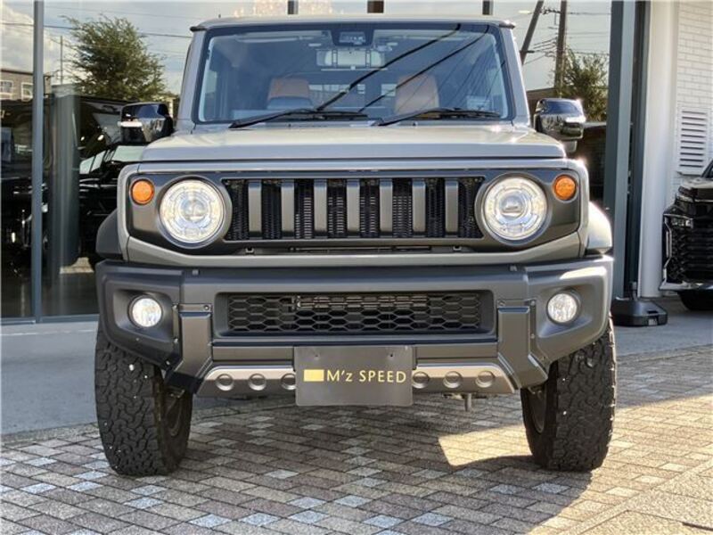 JIMNY SIERRA