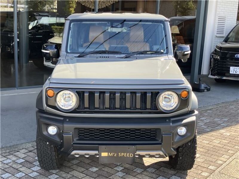 JIMNY SIERRA