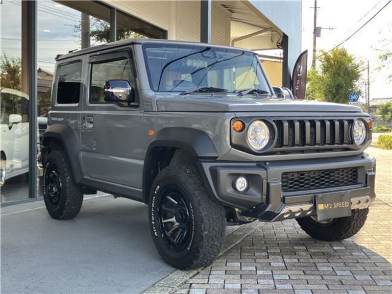 JIMNY SIERRA