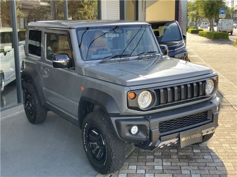 JIMNY SIERRA