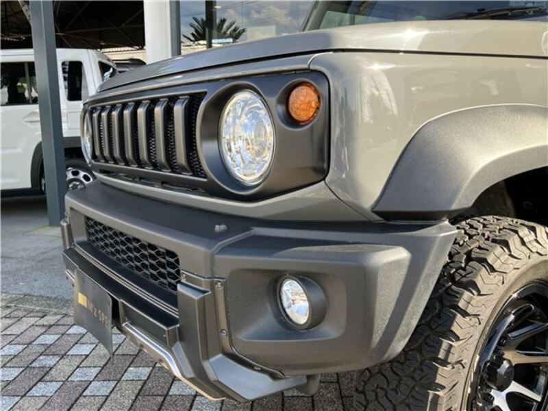 JIMNY SIERRA