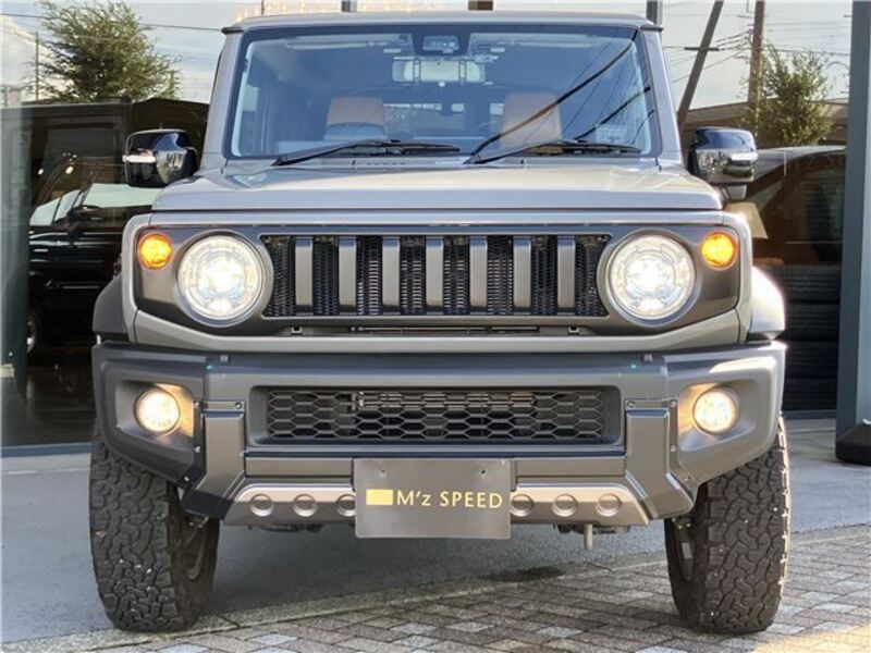 JIMNY SIERRA