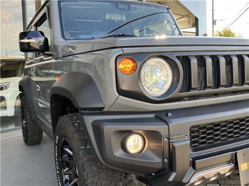 JIMNY SIERRA