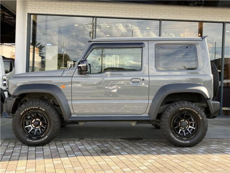 JIMNY SIERRA