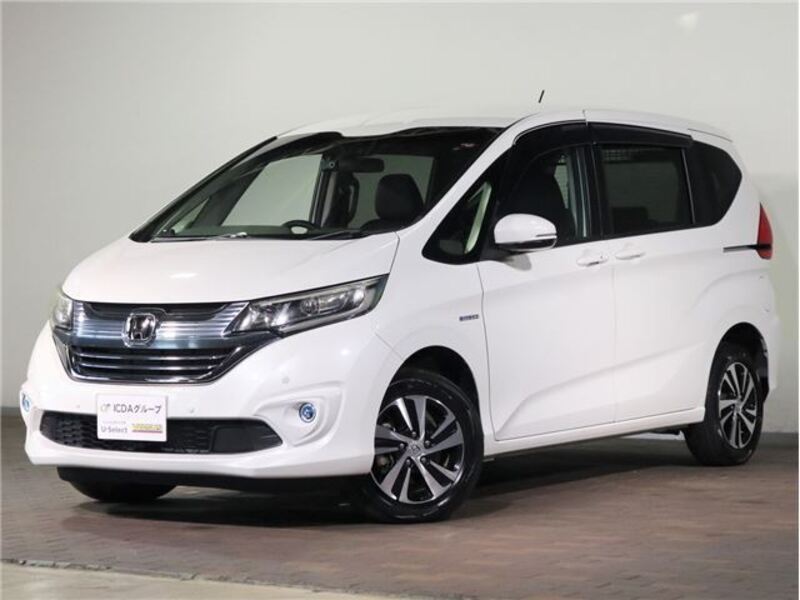 HONDA FREED+