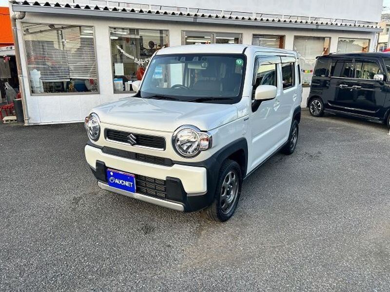 SUZUKI HUSTLER