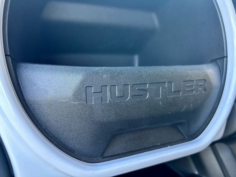 HUSTLER