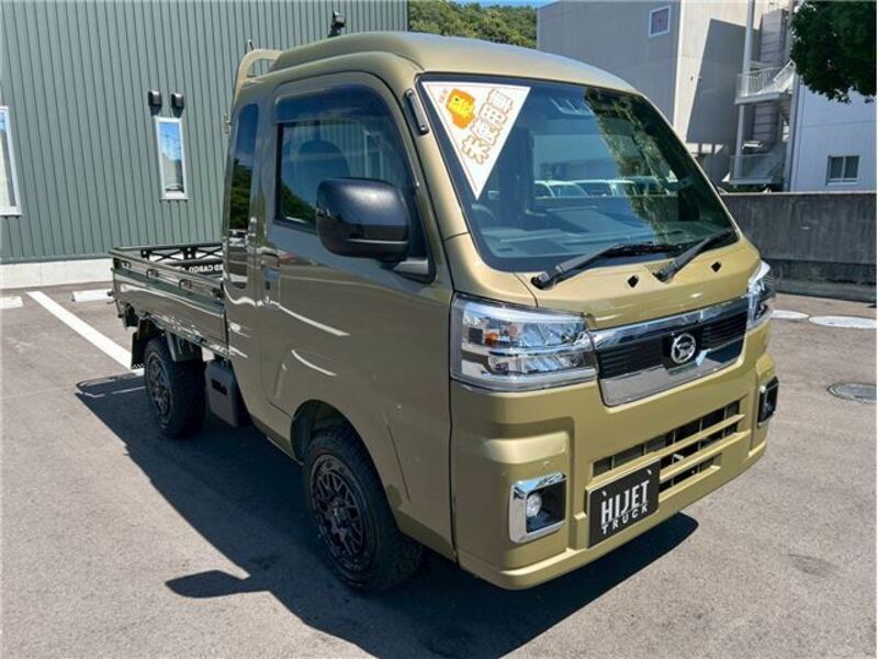 HIJET TRUCK